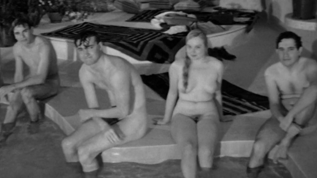 Randy Quaid Naked in The Last Picture Show. Sexy, Shirtless, Penis, balls, butt. 15277