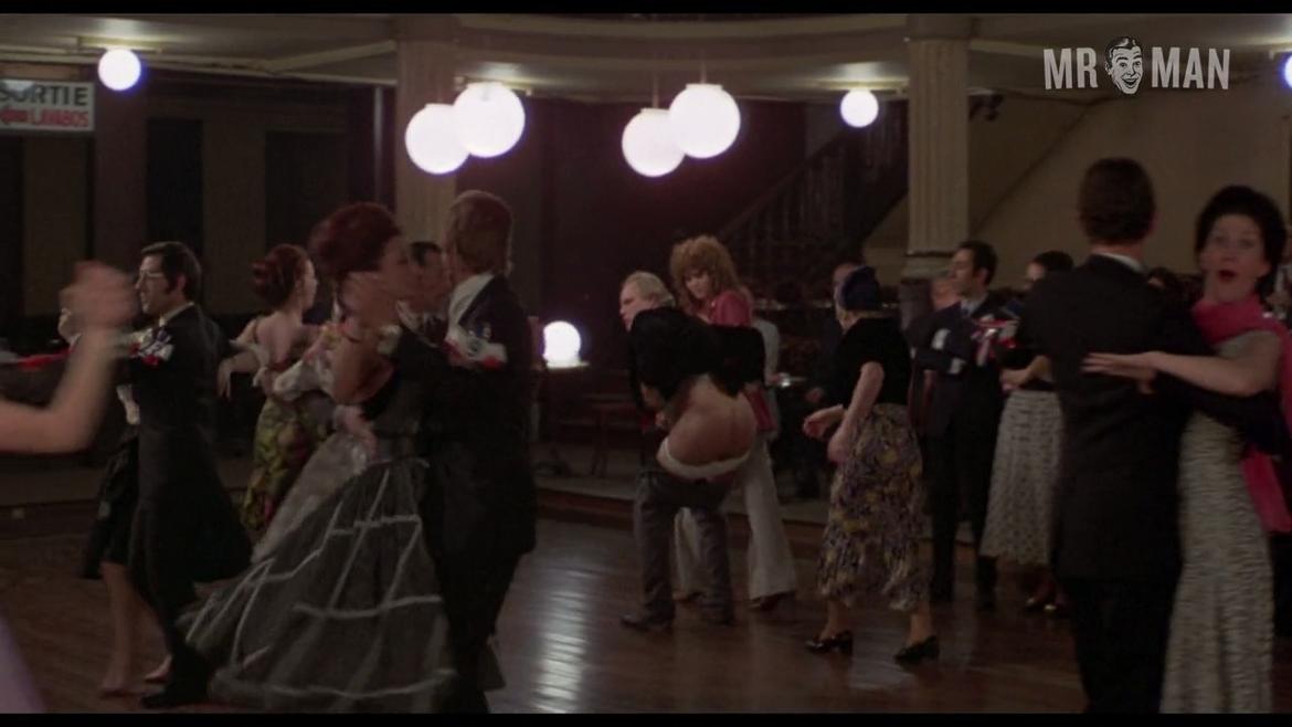 Marlon Brando in Last Tango in Paris (1972) Bulge Butt Underwear Bulge Butt 2110
