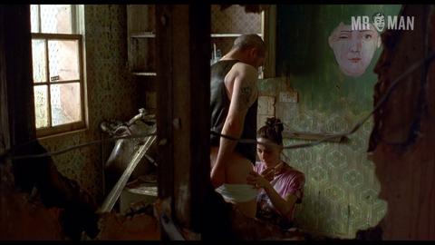 Peter Mullan Nude as Swanney "Mother Superior". Butt, sexy. 1334