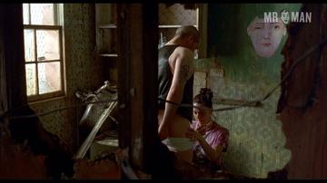 Peter Mullan Nude as Swanney "Mother Superior". Butt, sexy. 1334