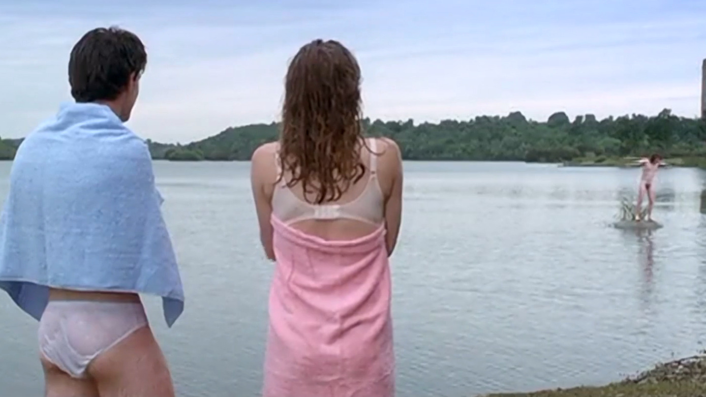 Anthony Brophy Naked as Prunty. Balls, Penis, Shirtless, Underwear, butt, sexy. 80907