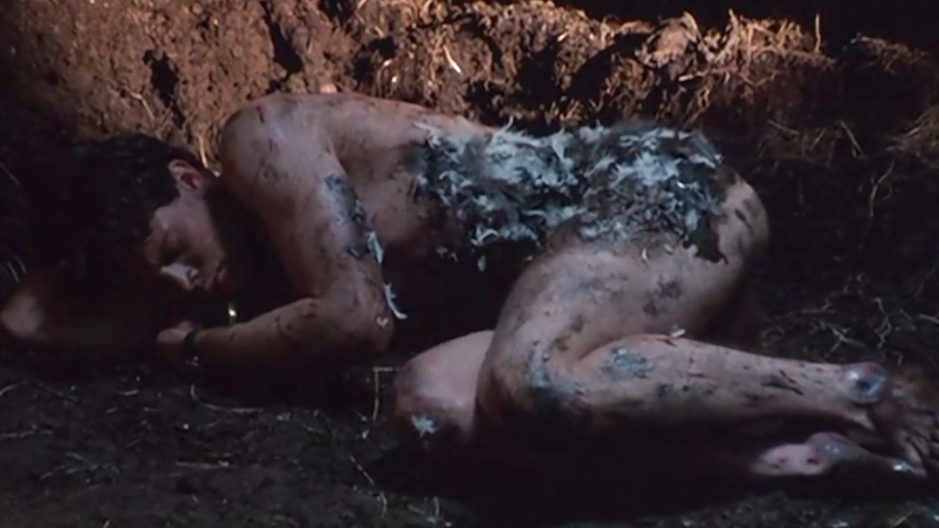 Danny from The Run of the Country Naked. Butt, Shirtless, sexy, straight. 80909