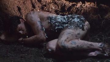 Danny from The Run of the Country Naked. Butt, Shirtless, sexy, straight. 80909