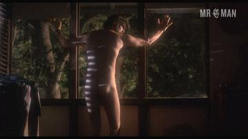 Pierce Brosnan in Nomads (1986) Penis Sexy Shirtless Straight Balls Butt Balls Butt 5175