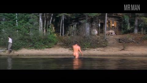Nudes of Grey Owl from Grey Owl. Shirtless, Butt. 1554