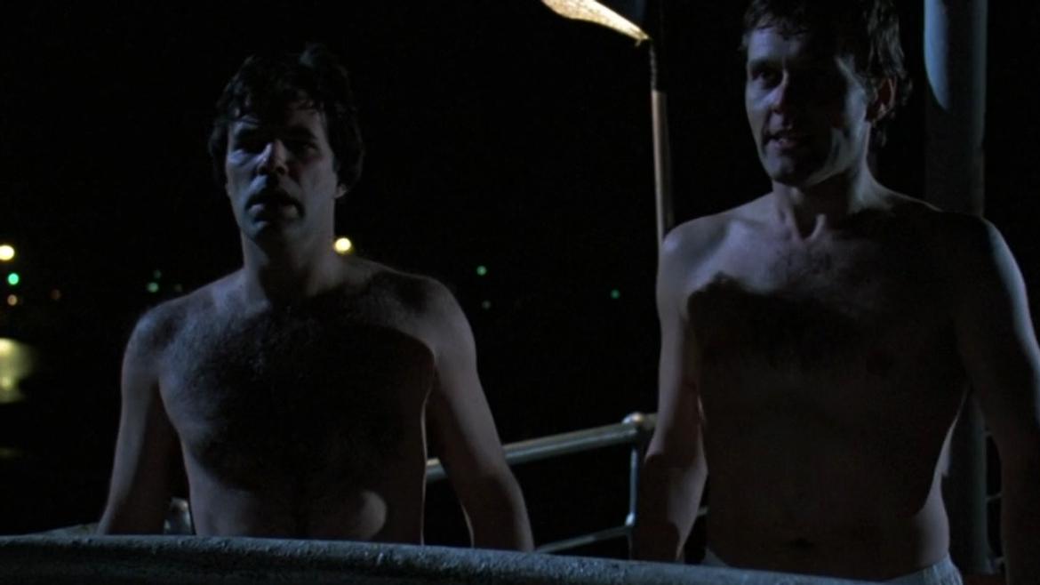 Anthony Head in A Prayer for the Dying (1987) Sexy Shirtless Butt Sexy 13977