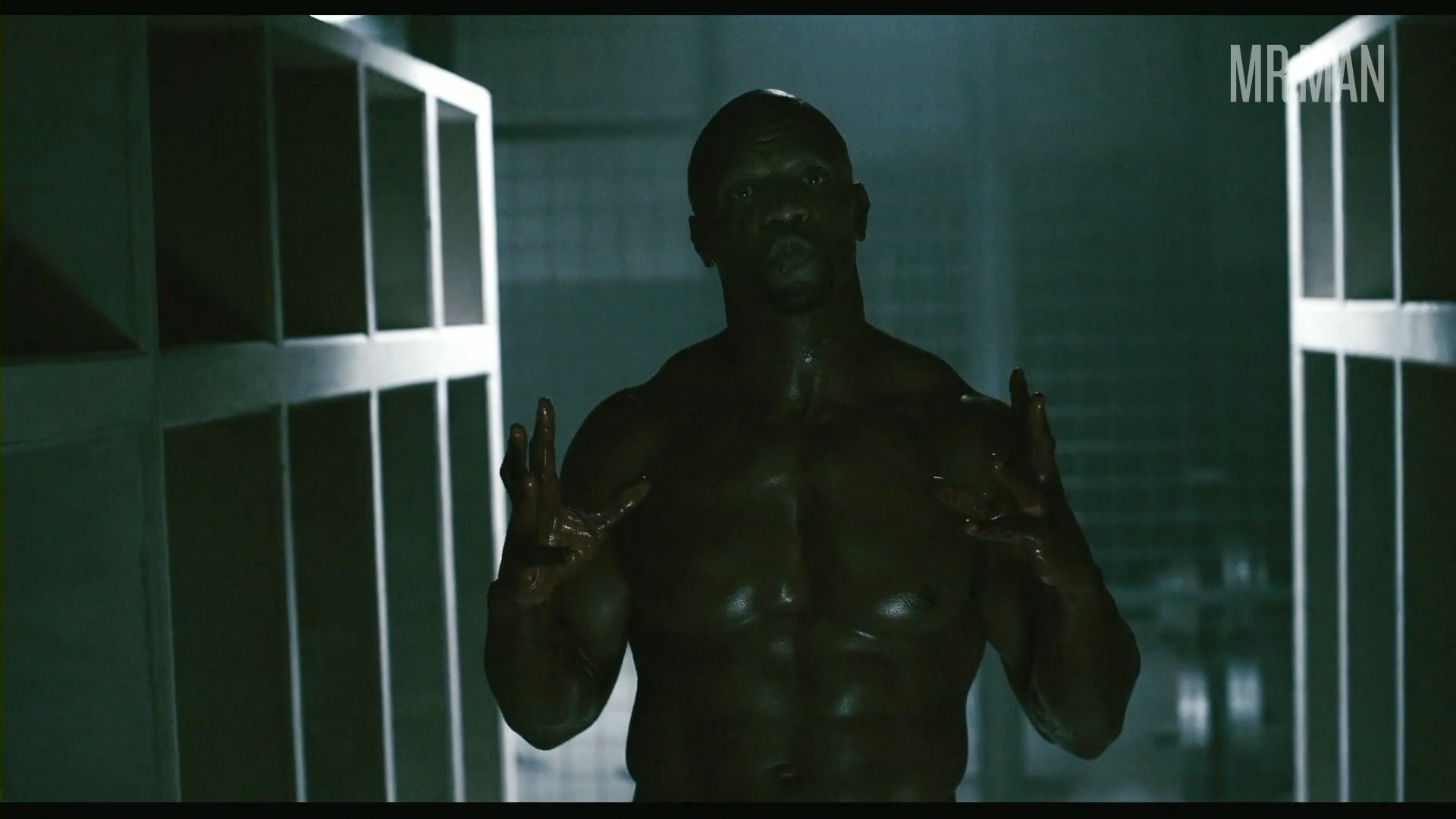 Hottest Kable Scenes. Shirtless, balls, butt. 897