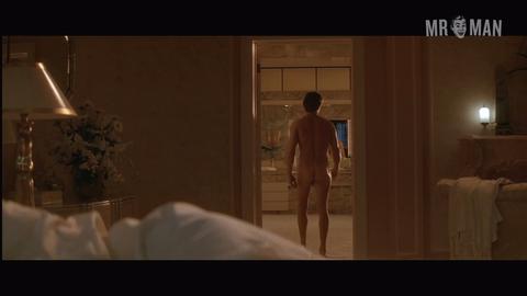 Michael Douglas Nude as Det. Nick Curran. Butt, Shirtless, penis, straight. 3848