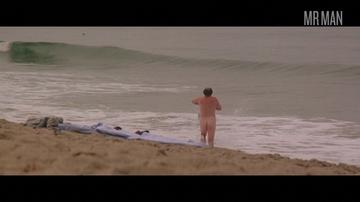Dennis Franz in City of Angels (1998) Butt Shirtless Butt Sexy 2294