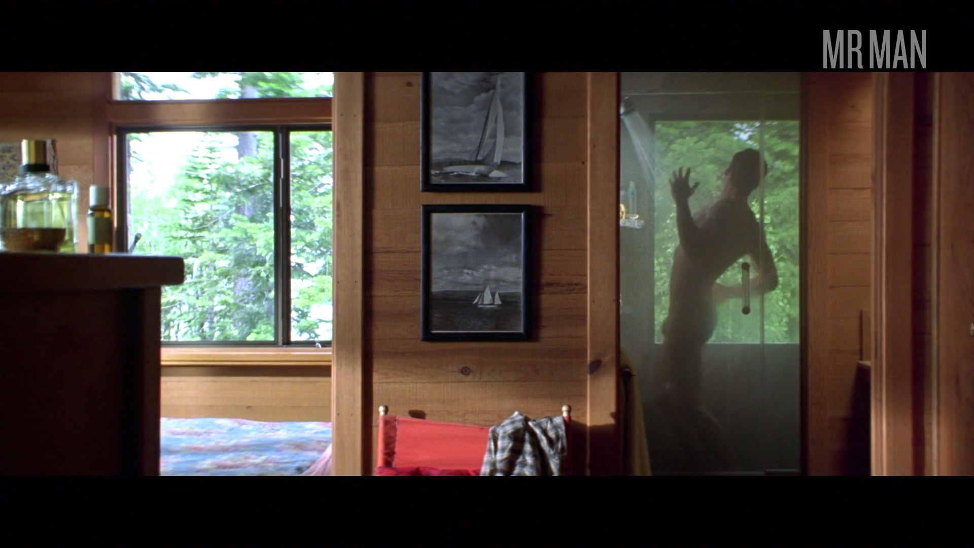 Nicolas Cage Naked as Seth. Butt, Shirtless, bulge, sexy. 2295