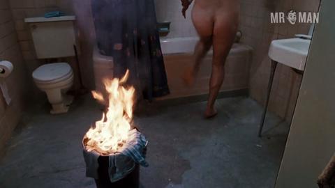 Jim Carrey Naked in Ace Ventura: Pet Detective. Butt, Sexy, Shirtless. 2557