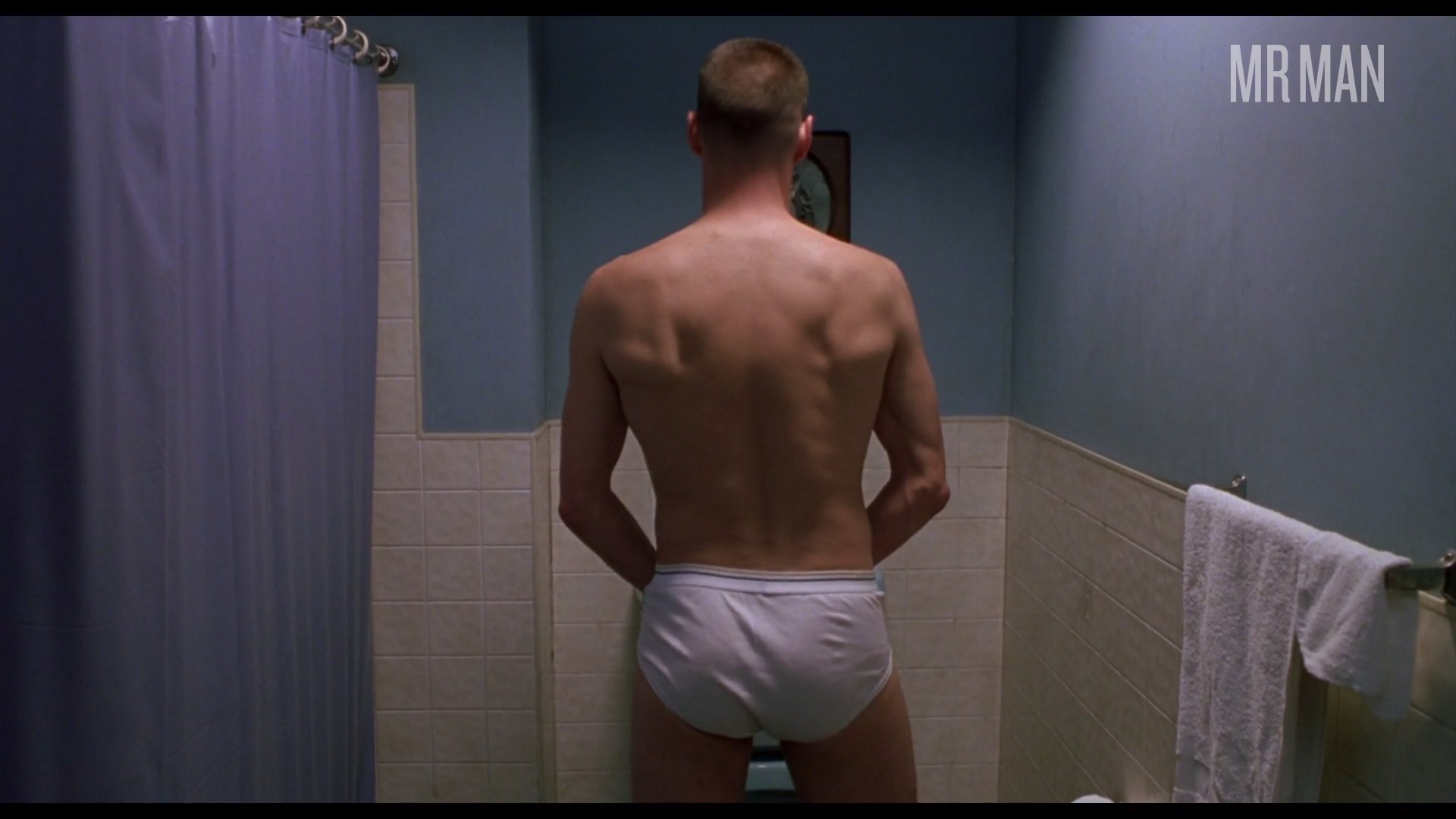 Hottest Off. Charlie Baileygates/Hank Evans Scenes. Shirtless, Underwear. 37935