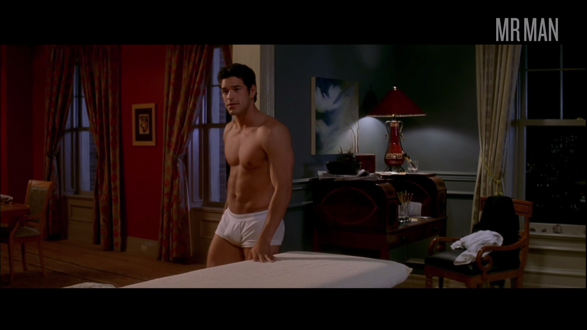 Hottest The Masseur Scenes. Bulge, Shirtless, Underwear. 41919