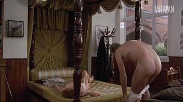 John Cleese in The Meaning of Life (1983) Butt Sexy Shirtless Straight Underwear Butt Sexy 74048