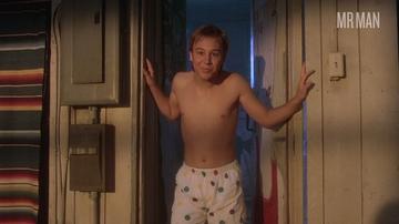 Keith Coogan in Cousins (1989) Shirtless Shirtless 50592