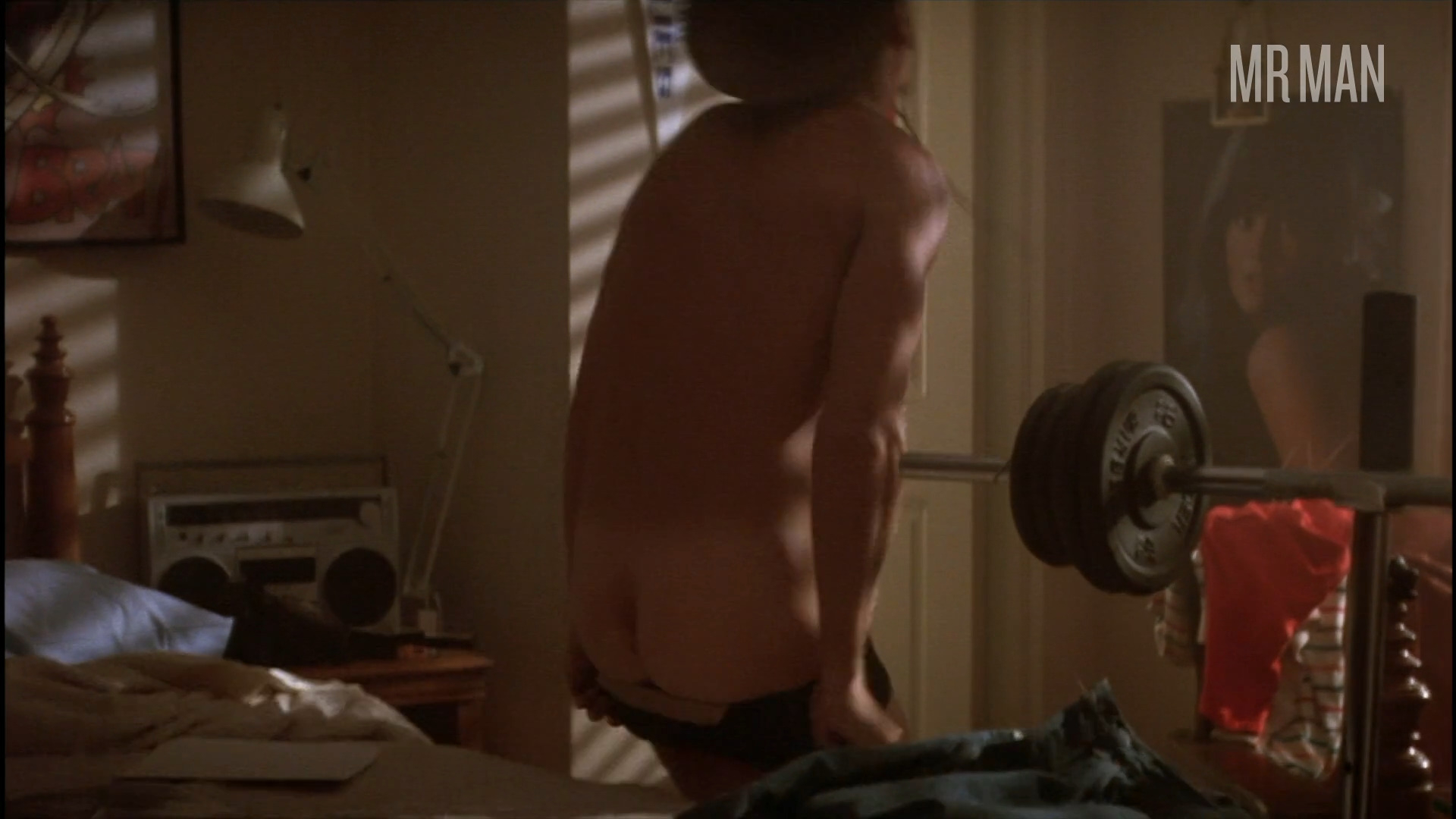 David from American Flyers Naked. Butt, Penis, Shirtless, bulge, straight. 293