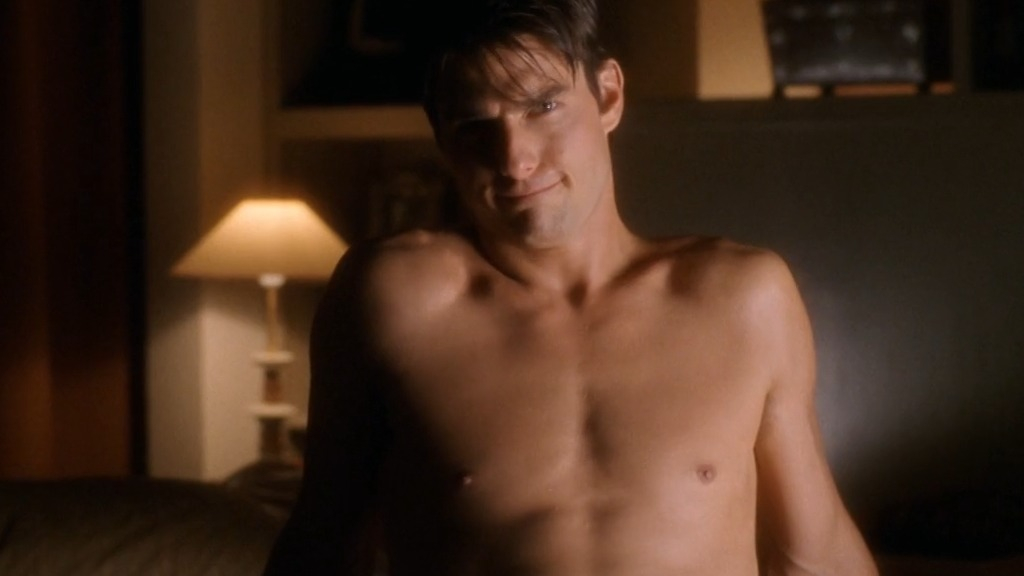 Sexiest Jerry Maguire Scenes. Sexy, Shirtless, Straight, bulge, butt. 3196