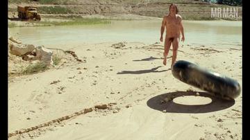 Joe Dallesandro in I Love You, I Don't (1976) Balls Butt Penis Shirtless Balls Butt 46164
