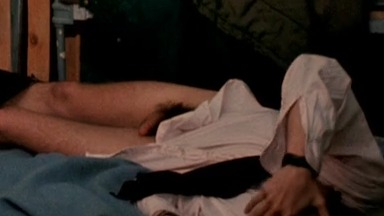 Johnny Putnam Nude in Trash. Balls, Penis. 7528
