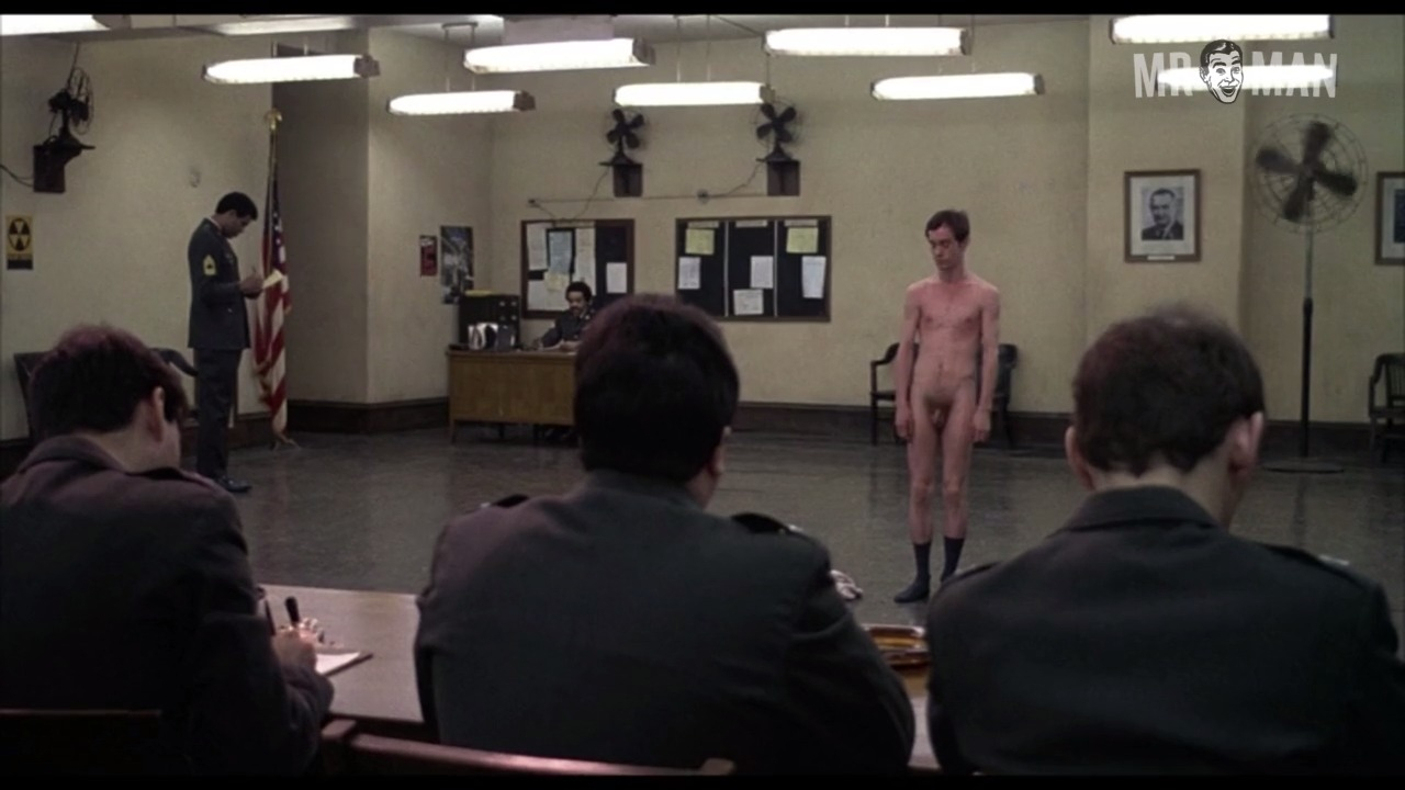 Michael Jeter Naked in Hair. Balls, Butt, Shirtless, Penis, bulge, sexy. 15601