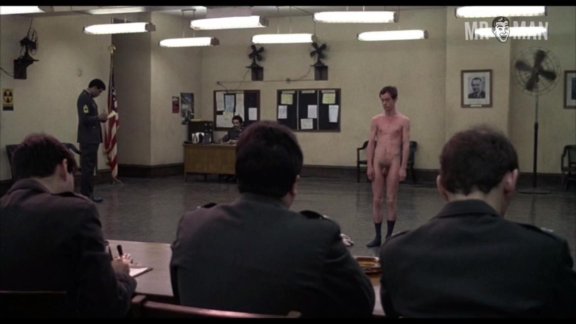 Michael Jeter in Hair (1979) Balls Butt Shirtless Penis Balls Bulge 15601
