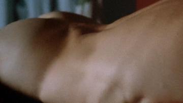 Willem Dafoe Nude as X. Butt, Sexy, Shirtless, Straight. 7964