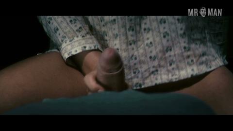 Horst Baron Naked as Body Double for William Dafoe (as Horst Stramka). Shirtless, Prosthetic, Body Double, Balls, Erect, Penis, butt, sexy. 435