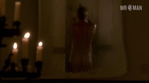 Jude Law Nude as Dickie Greenleaf. Balls, Butt, Penis, Sexy, Shirtless, bathing suit. 3422