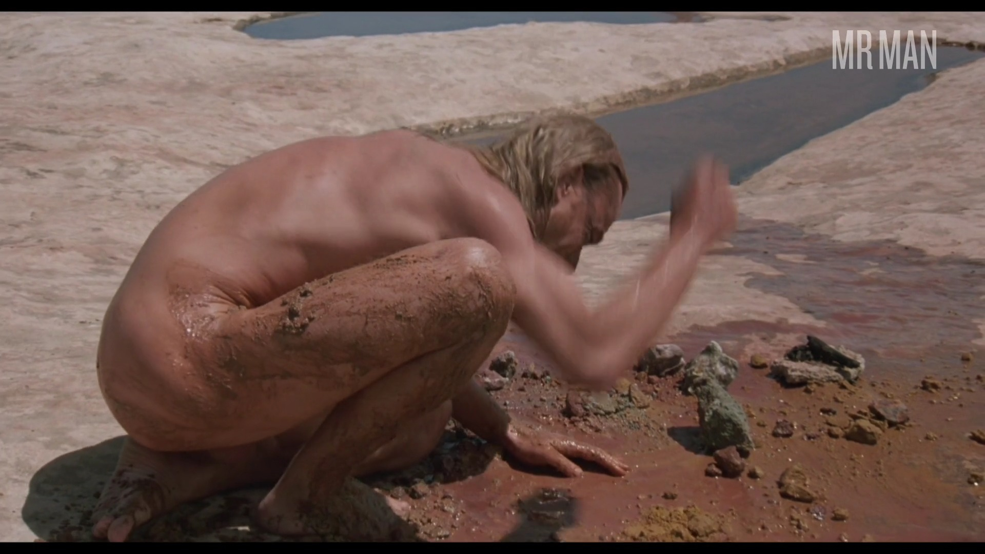 Nudes of Augustin Robert from Passion in the Desert. Balls, Butt, Penis, Shirtless, sexy, underwear. 22824