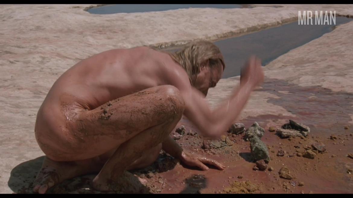 Ben Daniels in Passion in the Desert (1997) Balls Butt Penis Shirtless Balls Butt 22824