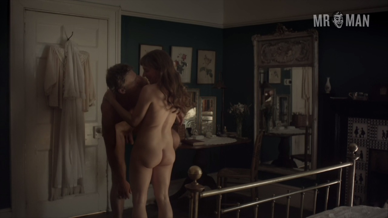 Ben Daniels Naked as Will Brangwen. Balls, Butt, Penis, Shirtless, straight, underwear. 12483