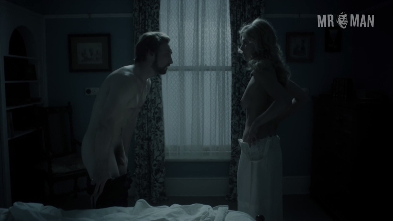 Joseph Mawle Nude as Gerald Crich. Balls, Penis, Sexy, Shirtless, Straight, butt. 12584