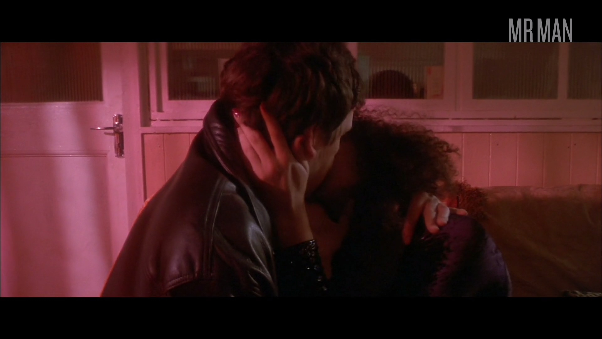 Sexiest Jaye Davidson Scene in The Crying Game. Sexy, Gay, balls, butt. 1801