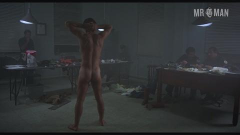 Brad Davis Nude in Midnight Express. Butt, Shirtless, Penis, Sexy, bulge, underwear. 7948