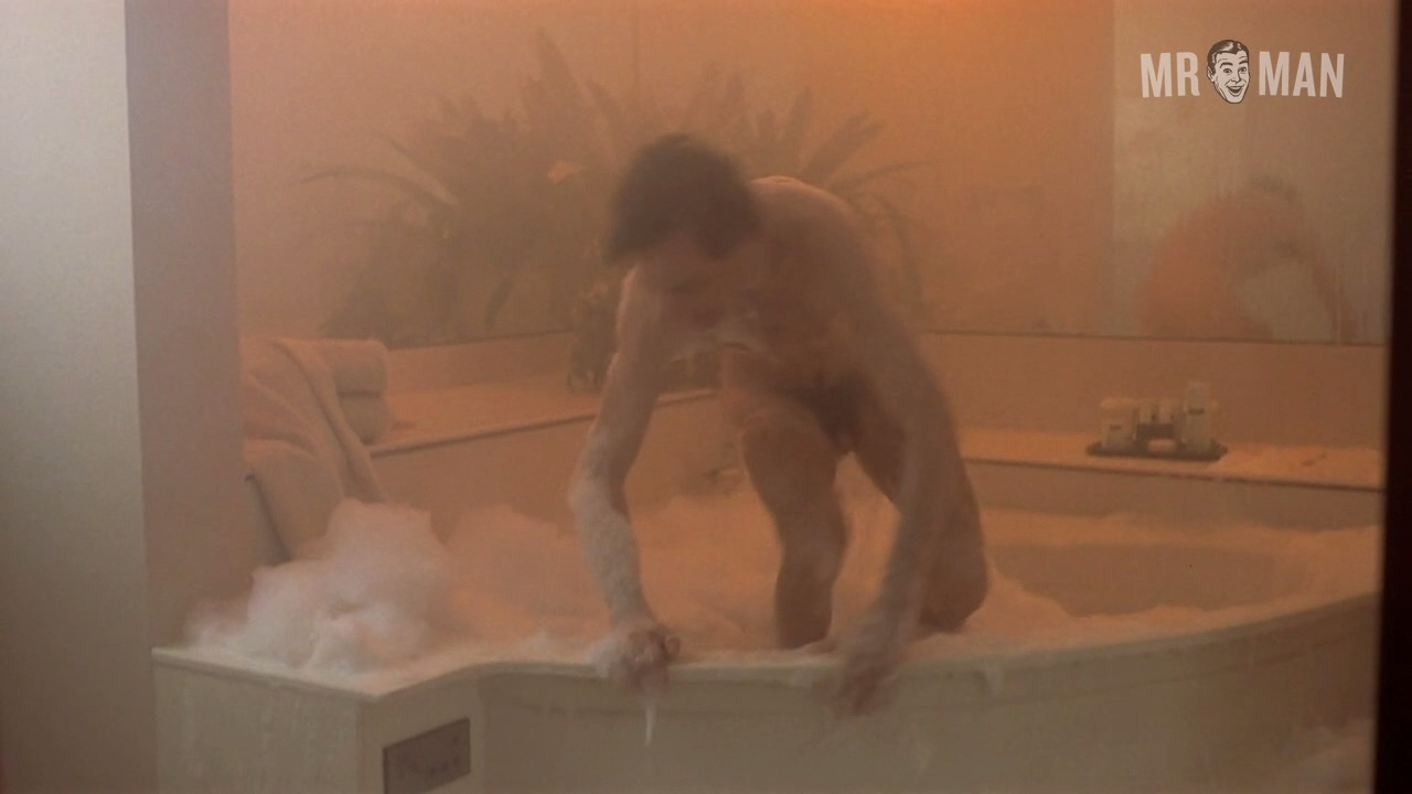 Daniel Day-Lewis in Stars And Bars (1988)