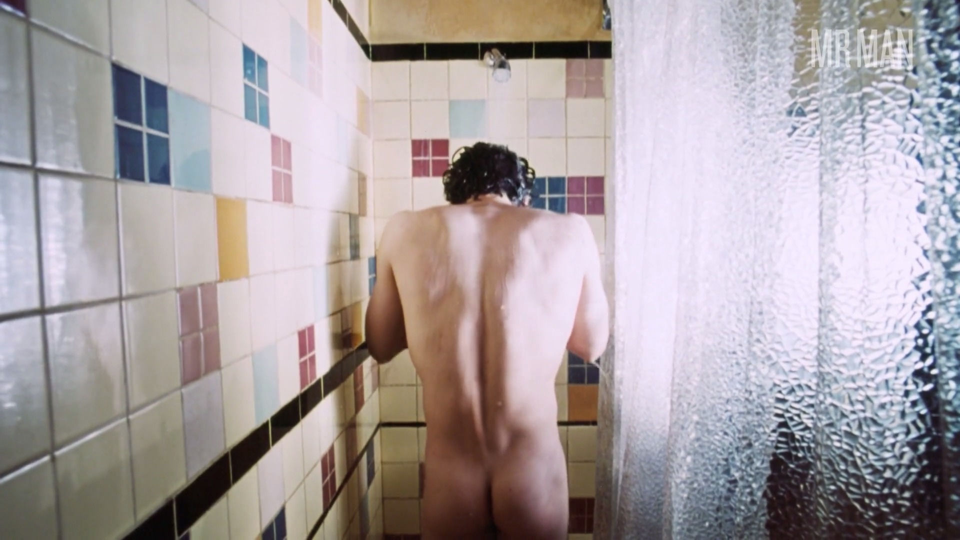 Nudes of Billy from Bank Robber. Butt, Shirtless, straight. 31008