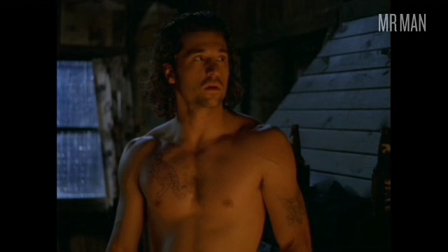 The Escape's Sexiest Scenes with Patrick Dempsey. Shirtless, butt, sexy. 31116