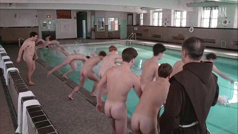 Nudes of Rooney from Heaven Help Us. Sexy, Shirtless, Butt, Balls, Penis. 31134