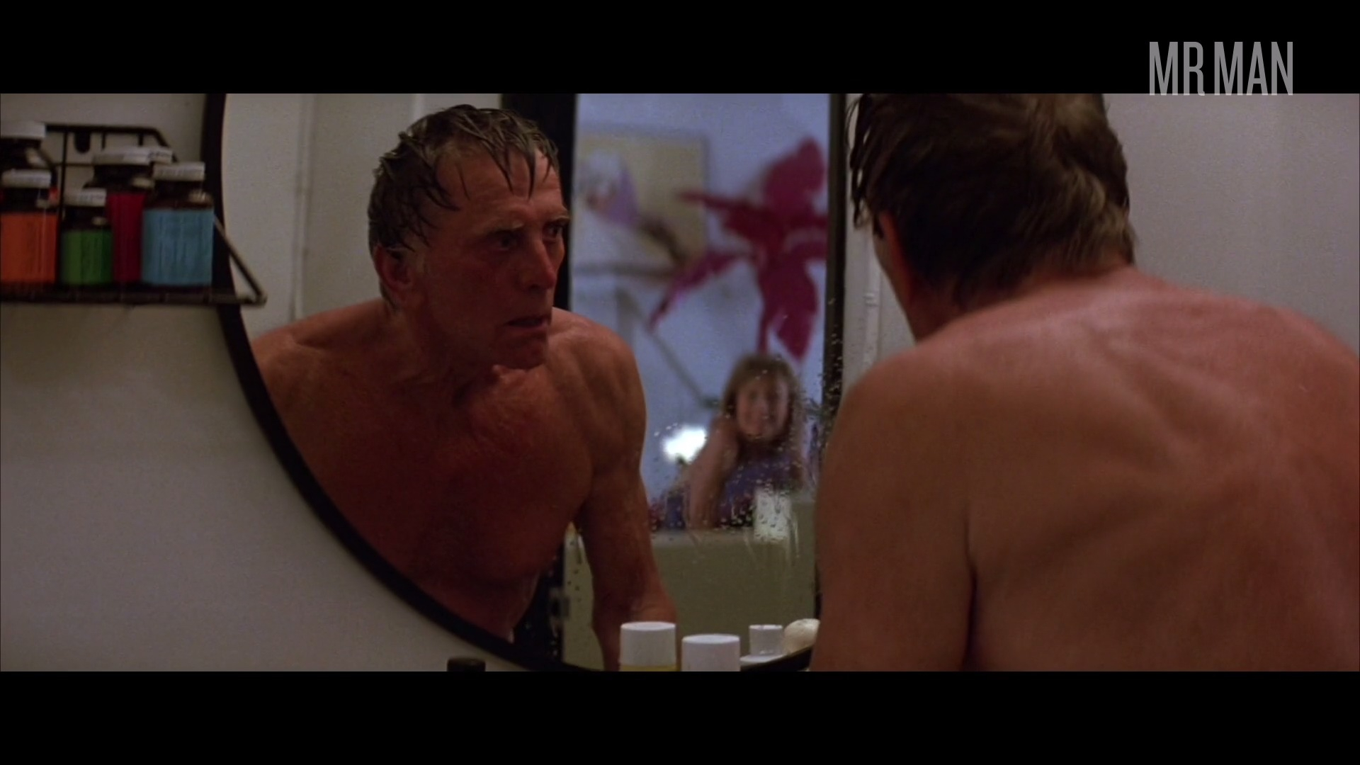 Tough Guys's Sexiest Scenes with Kirk Douglas. Shirtless. 34458