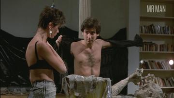 After Hours's Sexiest Scenes with Griffin Dunne. Shirtless. 76434