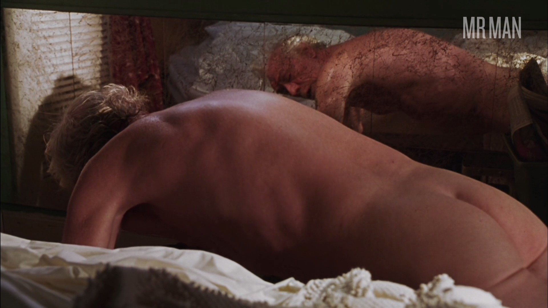 Nudes of Frank from Wrestling Ernest Hemingway. Butt, Shirtless. 34428