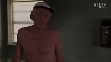 Hottest Frank Scenes. Shirtless, butt. 34443
