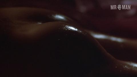 Clint Eastwood Nude in Tightrope. Butt, Sexy, Shirtless. 5506
