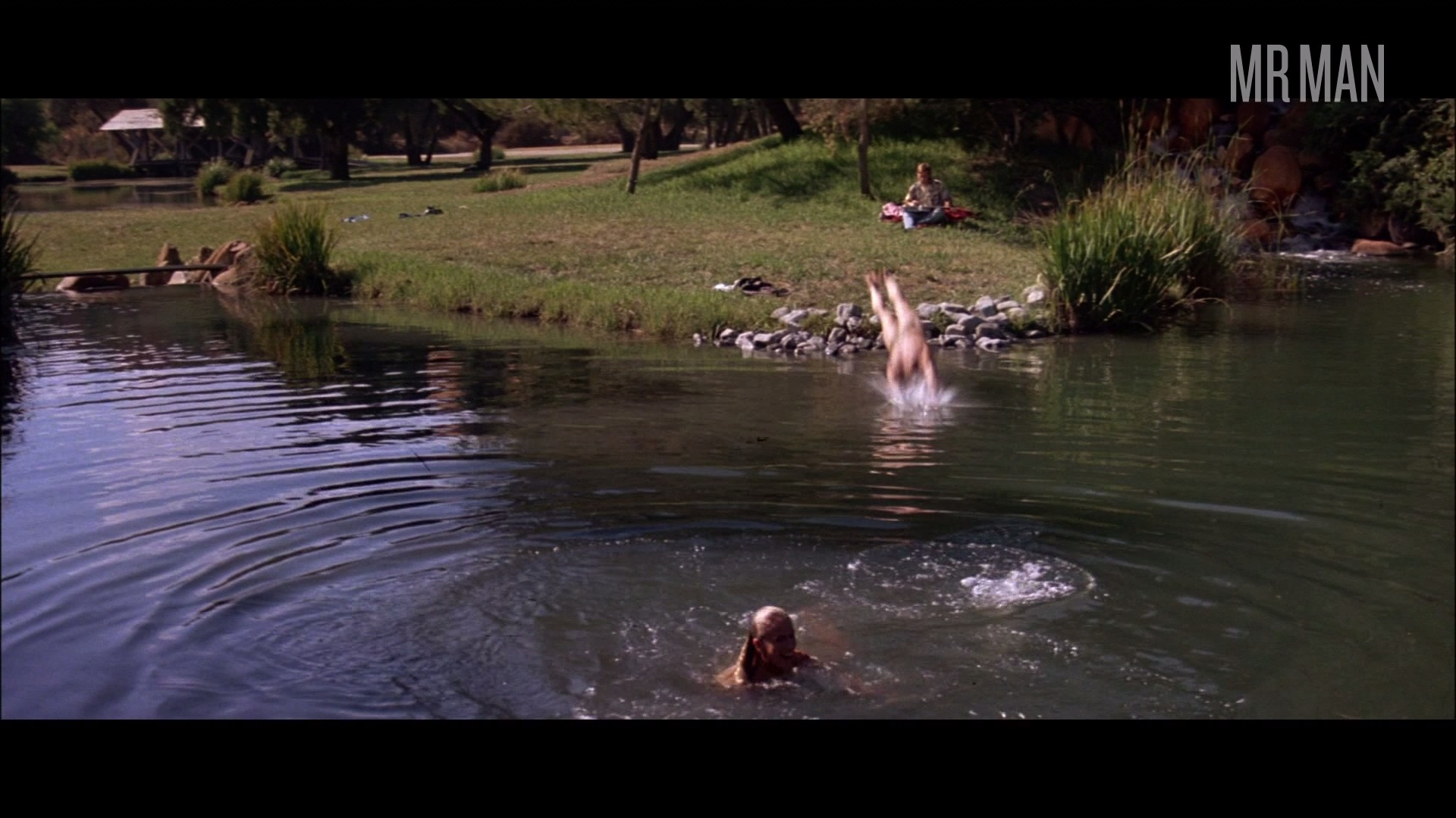 Sexiest Scenes of James Dalton from Road House. Shirtless, Sexy, Thong, butt. 2861