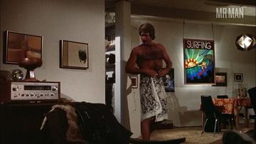 Sam Elliott in Lifeguard (1976) Butt Shirtless Bathing Suit Bulge 1014