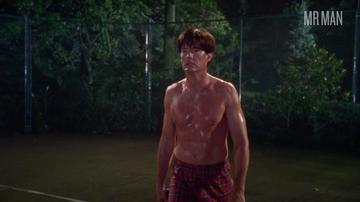 Kyle MacLachlan in Sex and the City (1998-2004) Shirtless Underwear Butt Sexy 1649