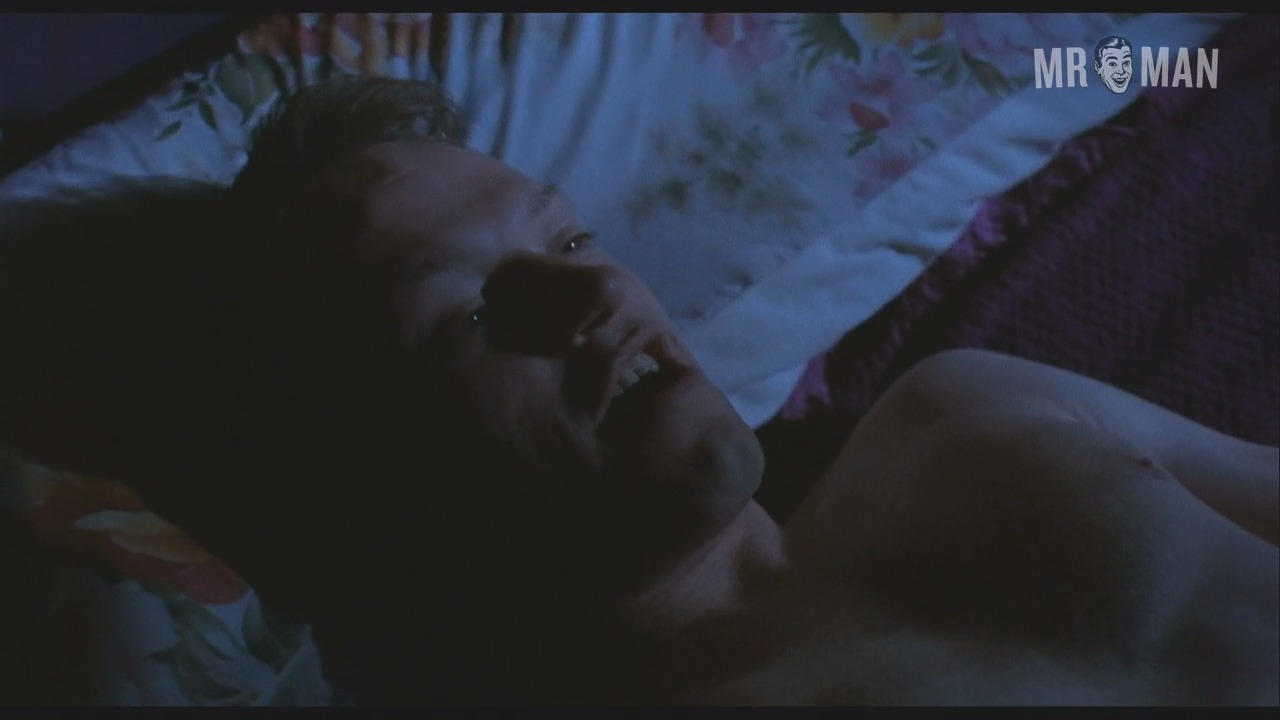 Alan Furnace from B. Monkey Naked. Butt, Shirtless, Straight, gay, sexy. 425