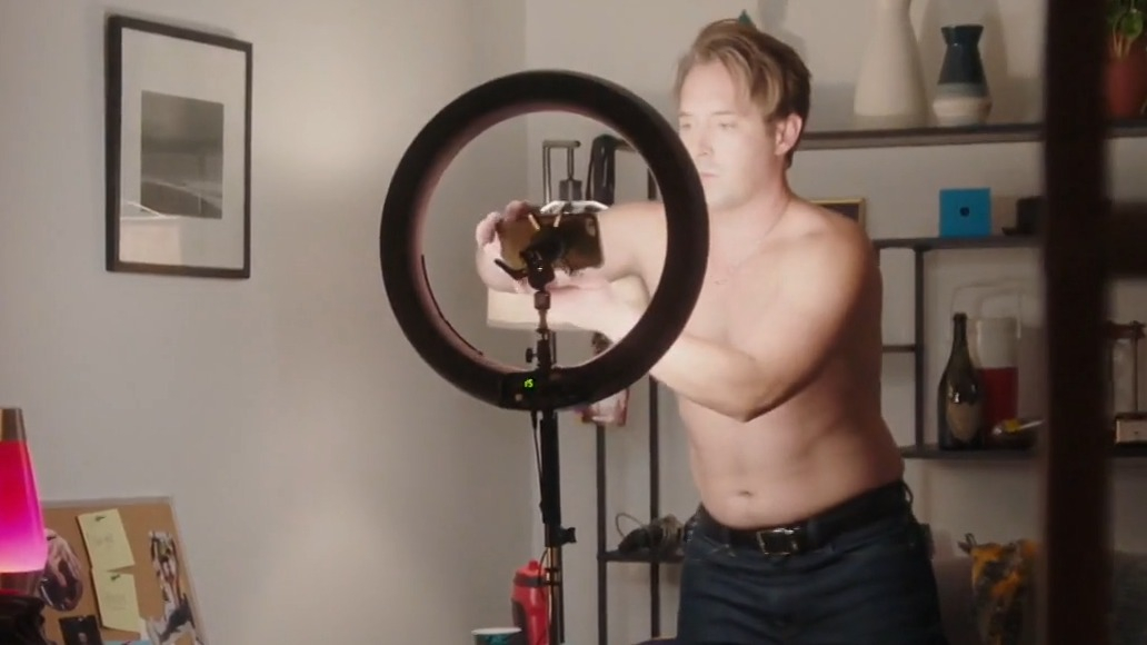 Sexiest Scenes of Various from Saturday Night Live. Shirtless, bulge, butt. 54749