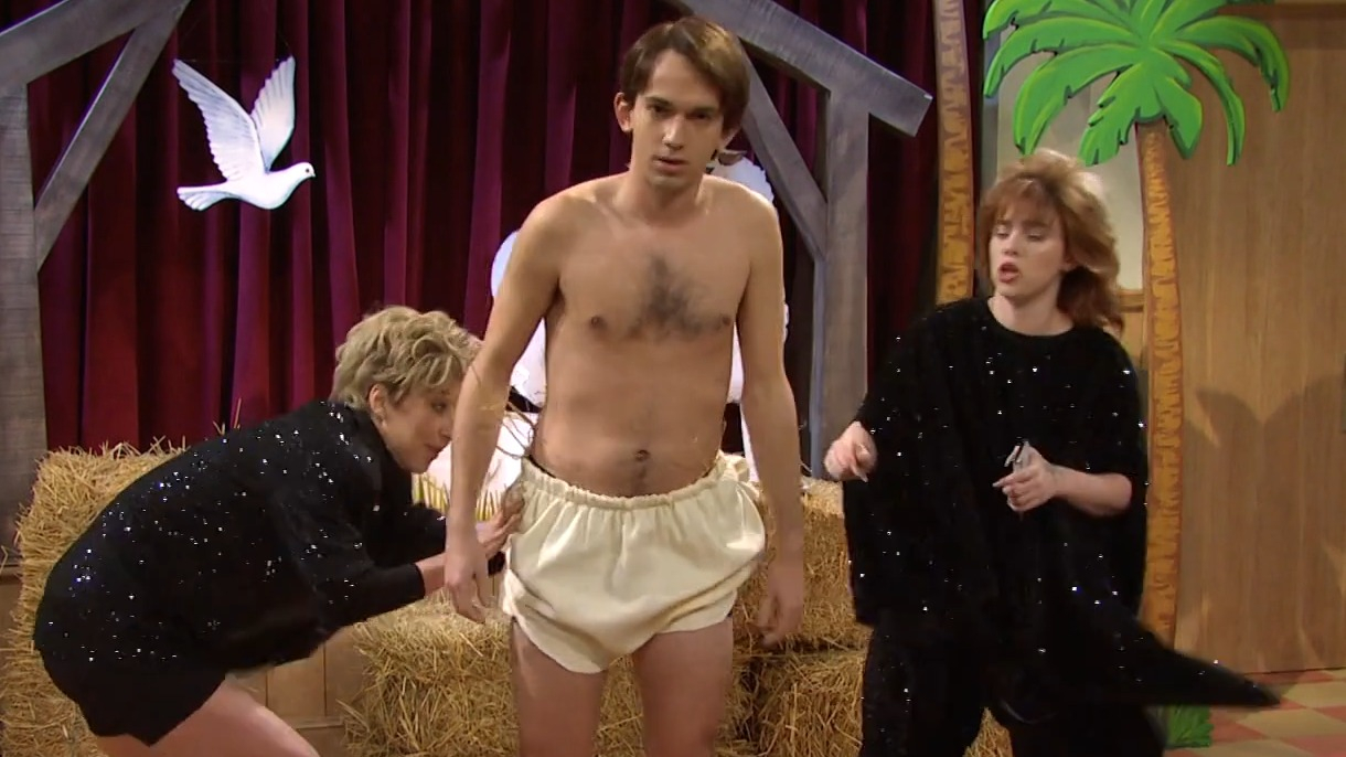 Saturday Night Live's Sexiest Scenes with Andrew Dismukes. Shirtless. 67842