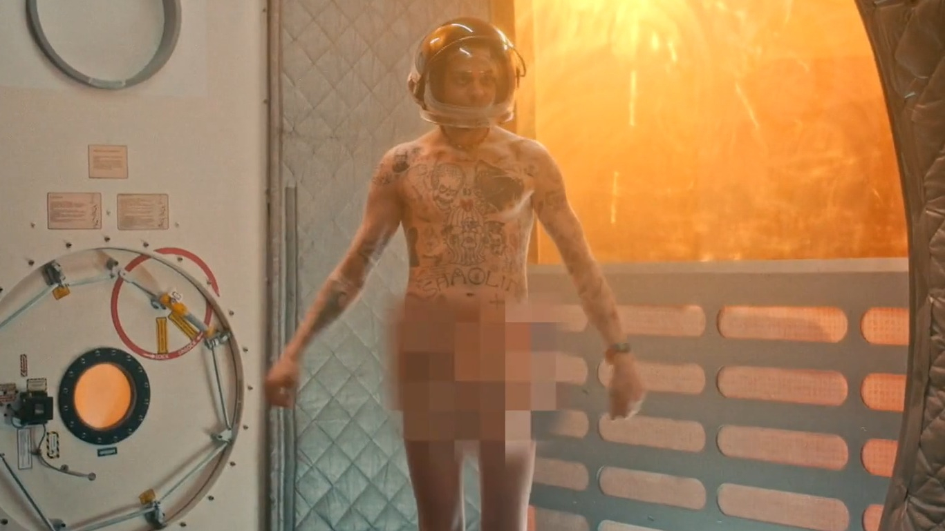 Hottest Pete Davidson Scene in Saturday Night Live. Sexy, Shirtless, gay, underwear. 60950